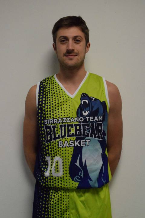 Foto dell'atleta Luca Marzaro